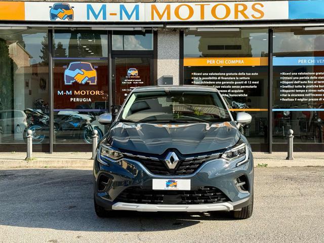RENAULT Captur TCe 100 CV GPL Techno