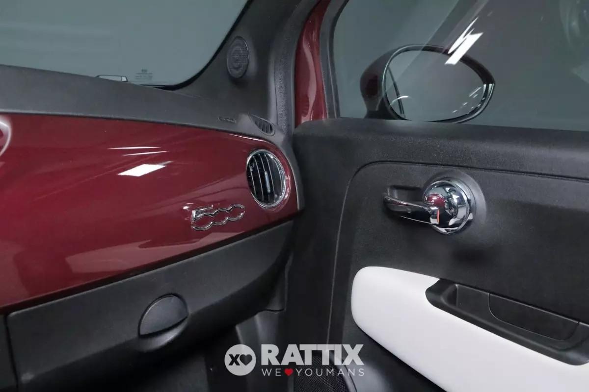 Fiat 500 1.0 Hybrid 70CV Dolcevita + tetto apribile