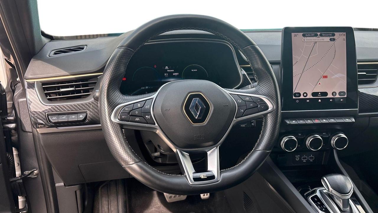 Renault Arkana Full Hybrid E-Tech 145 CV Engineered