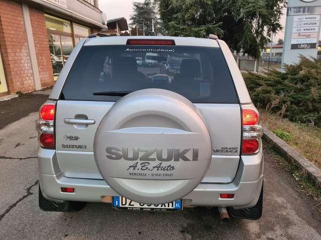 Suzuki Grand Vitara Grand Vitara 3p 1.9 ddis doppi cerchi