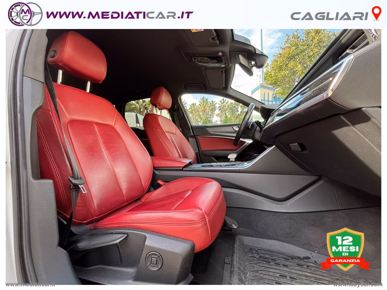 AUDI A6 Avant 40 2.0 TDI S tronic Business