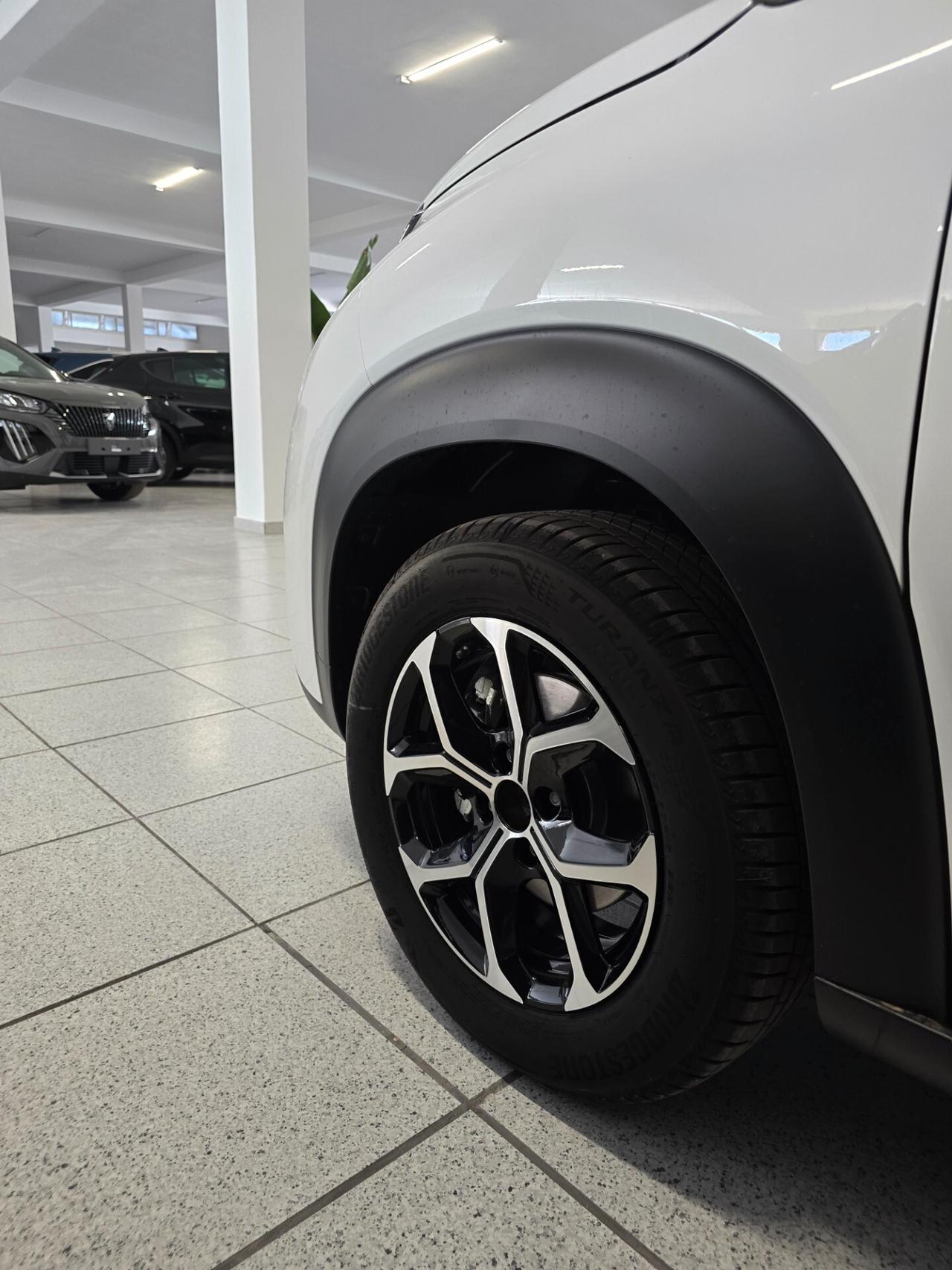 Citroen C3 Aircross C3 Aircross PureTech 110 S&S Shine