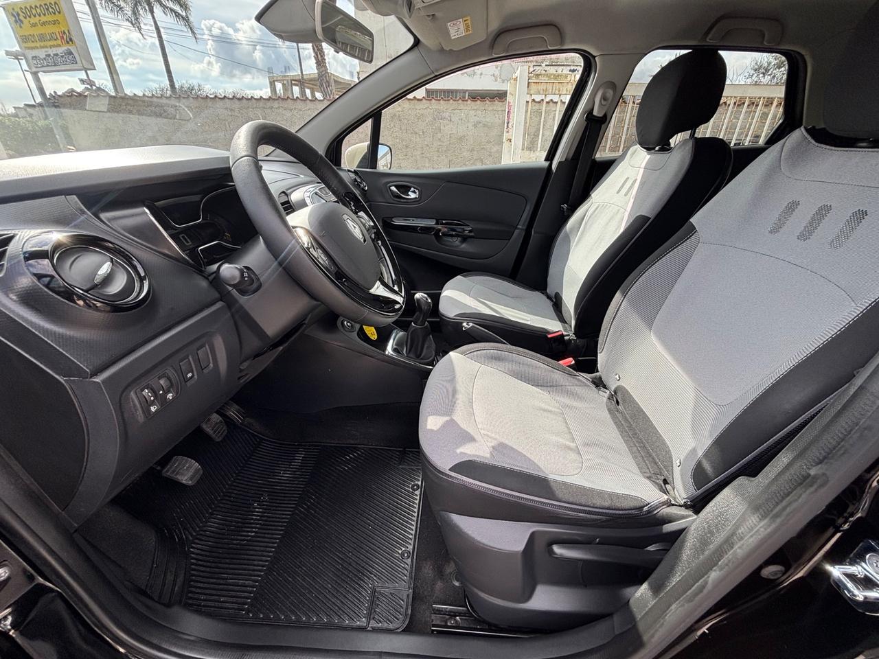 RENAULT CAPTUR 1.5DCI 90CV FULL OPT