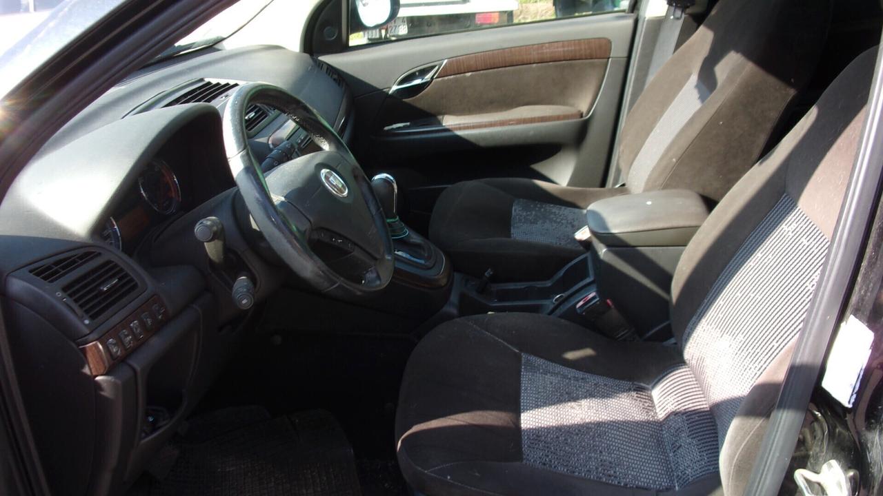 Fiat Croma 1.9 Multijet 16V aut. Dynamic