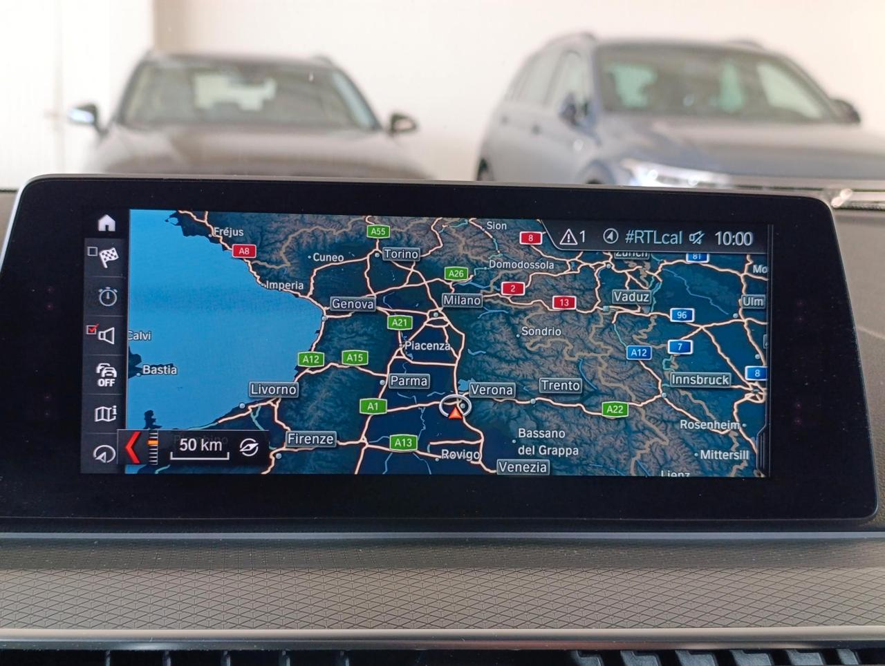 BMW 520 d Touring Msport auto