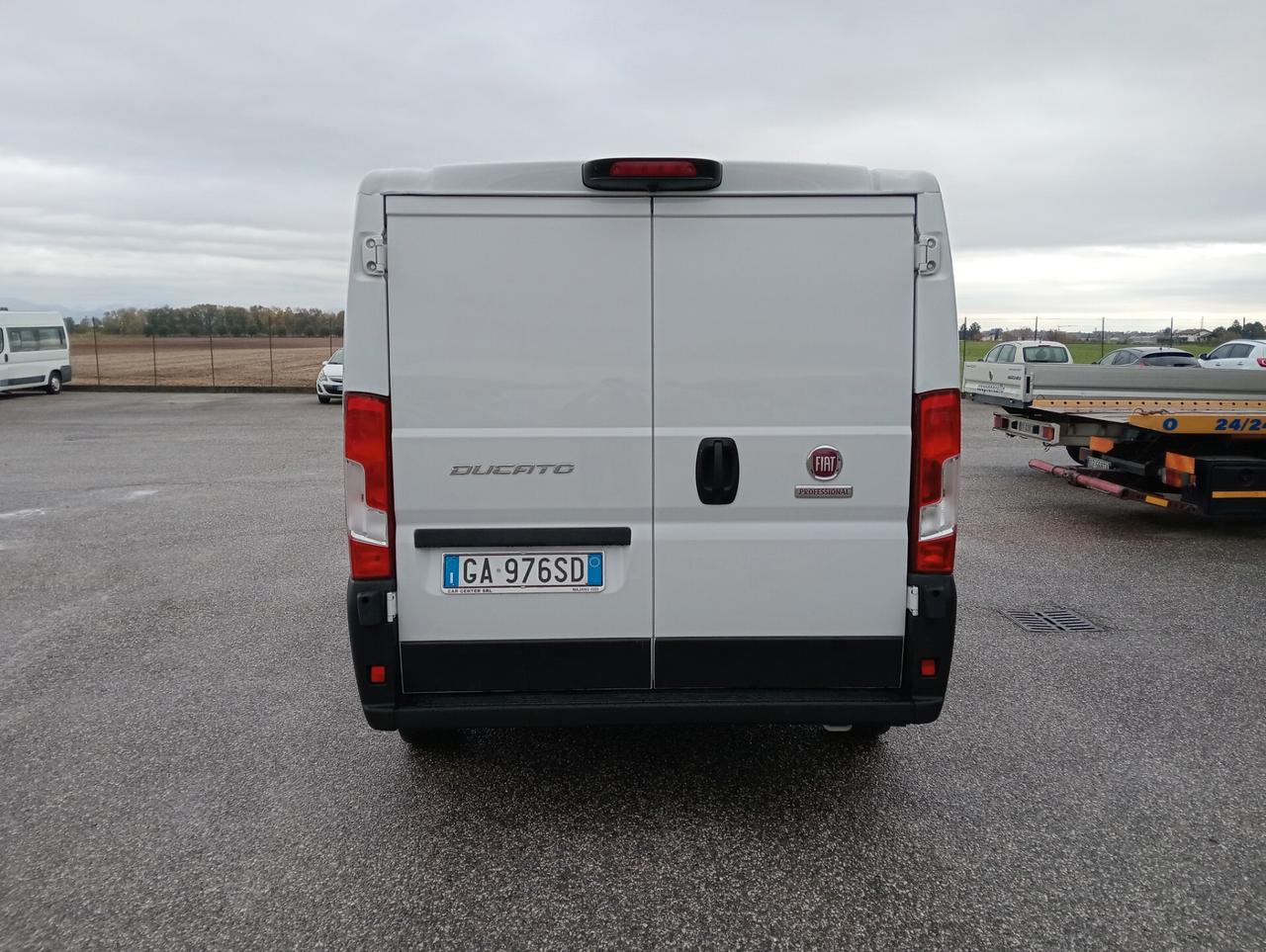 Fiat Ducato 33 2.3 MJT 140CV PM-TN UNIPROPRIETARIO