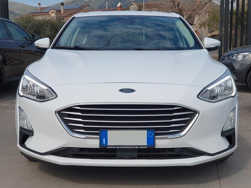 FORD Focus 1.5 EcoBlue 120 S&S 5 Porte NAVI 8 PARK