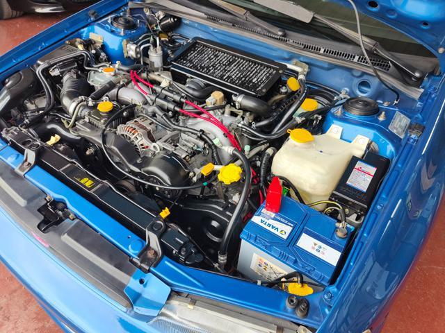 SUBARU Impreza 2.0 Turbo 4x4 WWW ( NUMERATA )