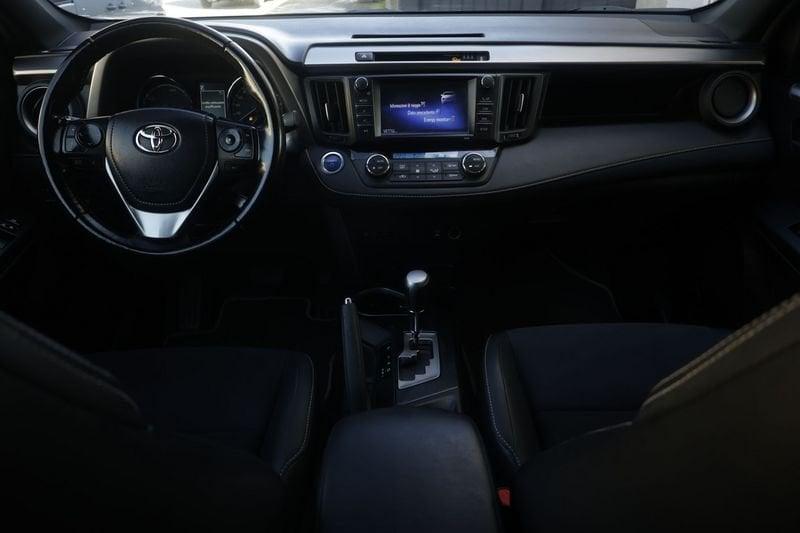 Toyota RAV4 Hybrid TOYOTA RAV4 2.5 114KW IBRIDO ANNO 2016