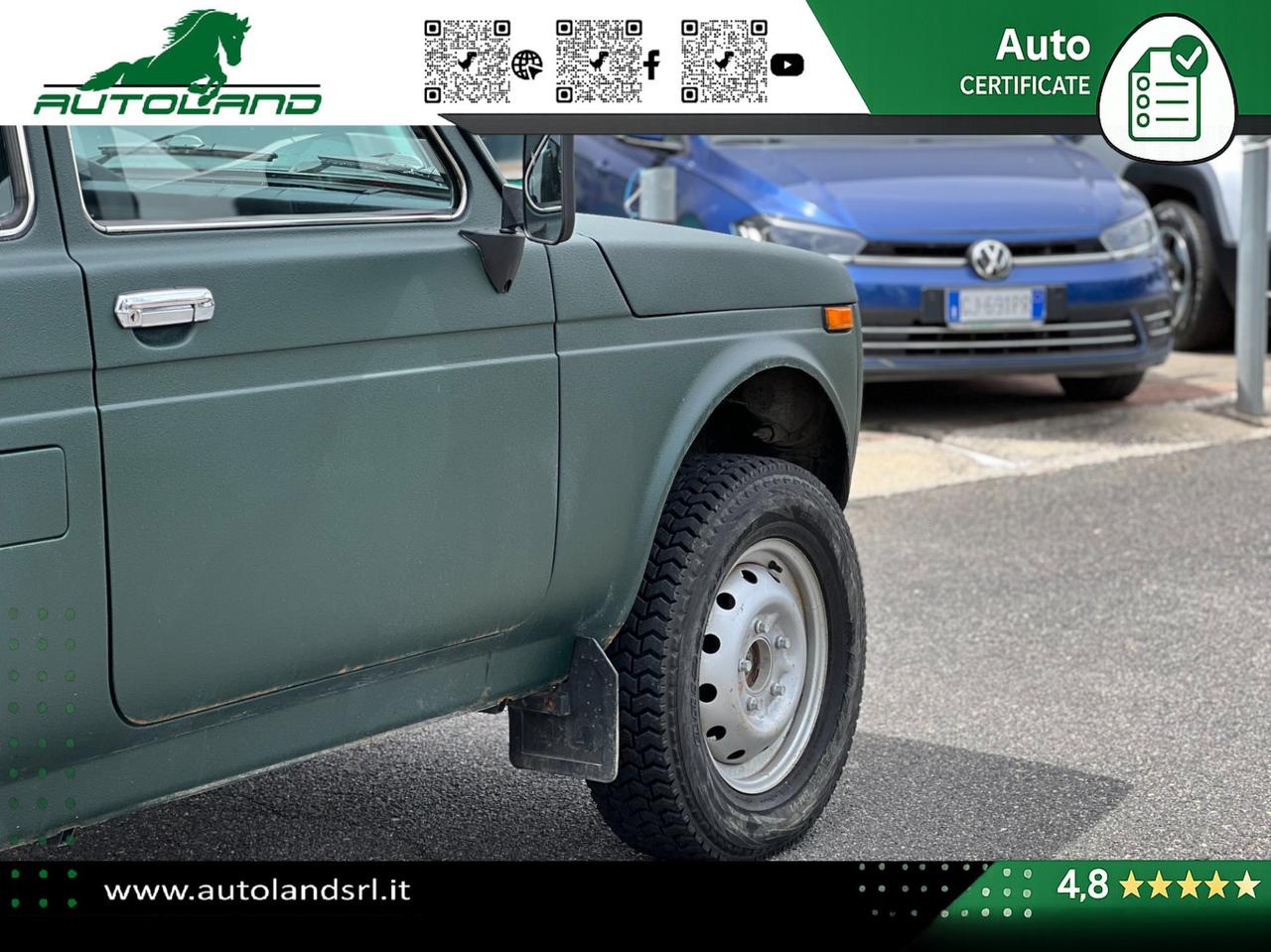 Lada Niva 1.7 mpi