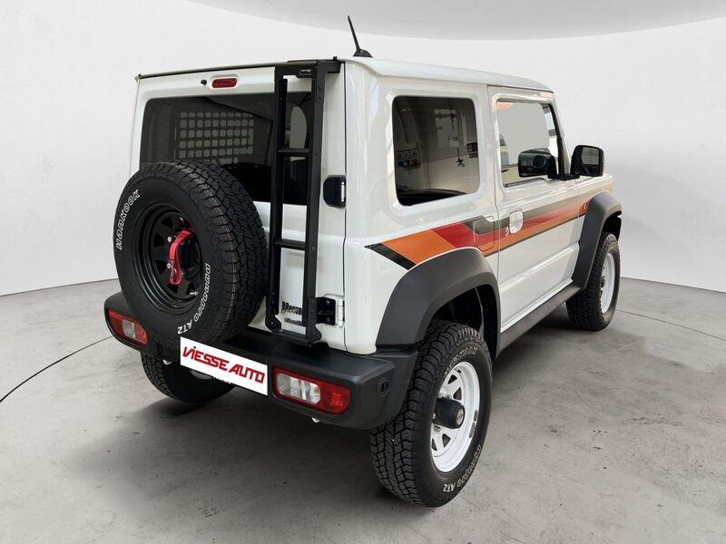 Suzuki Jimny 1.5 GPL 4 POSTI
