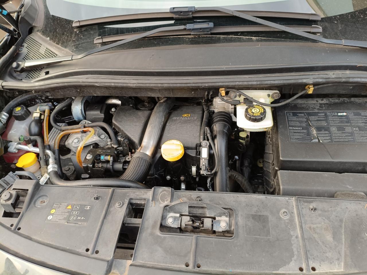 Renault Scenic Scénic 1.5 dCi 110CV Dynamique