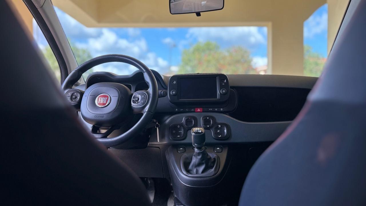 Fiat Panda Cross 1.0 FireFly S&S Hybrid