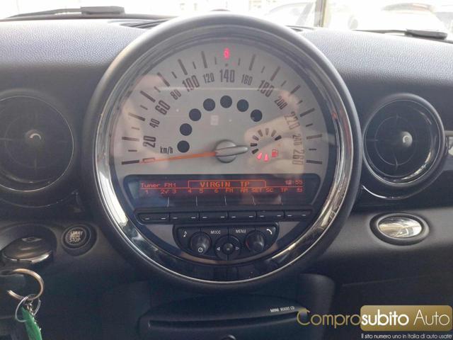MINI Clubman Mini 1.6 16V Cooper D Clubman