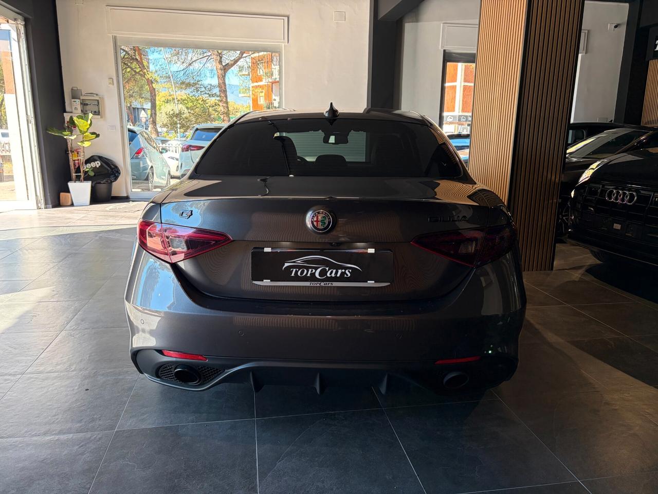 Alfa Romeo Giulia 2.2 Turbodiesel 210 CV AT8 AWD Q4 Veloce Ti