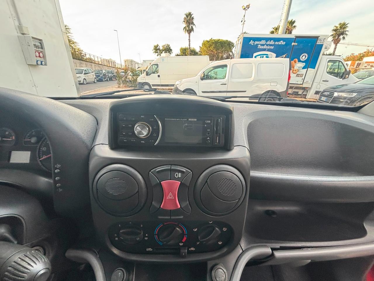 Fiat Doblò Cargo 1.9 JTD 105 CV Tetto Alto – Clima – Block Shaft