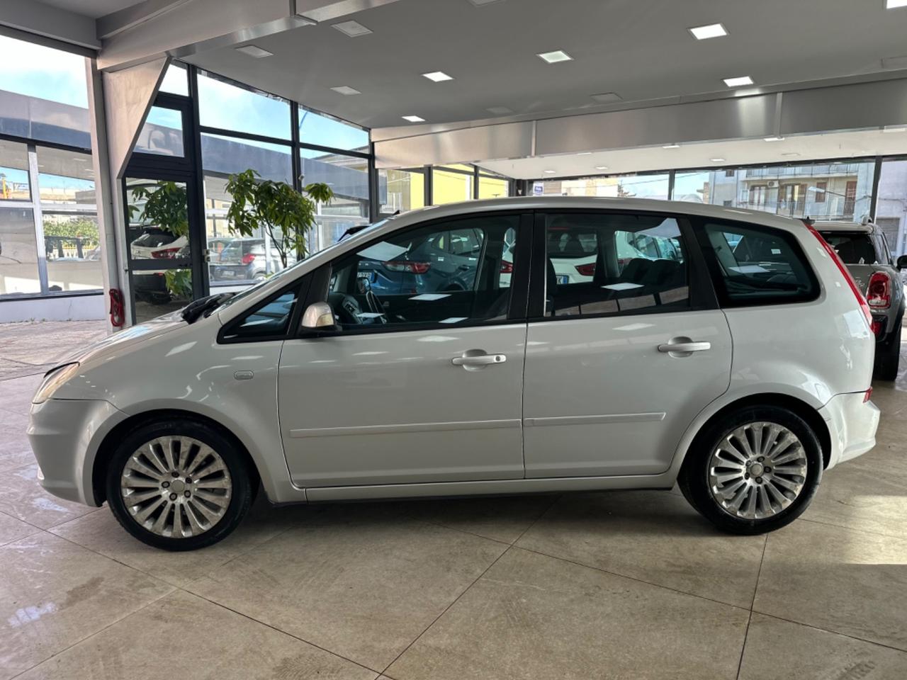 Ford Focus C-Max 1.6 TDCi (110CV) Tit. DPF 2008