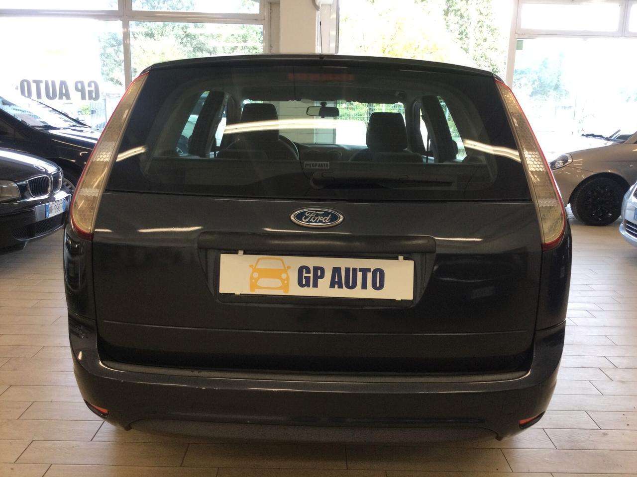 Ford Focus 1.6 Ti-VCT (115CV) SW