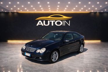 Mercedes-benz C 220 CDI cat Sportcoupé Elegance