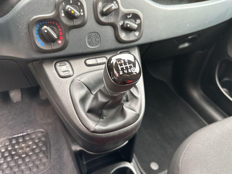 FIAT Panda 0.9 TwinAir Turbo 86 Cv 4x4 Van Lounge