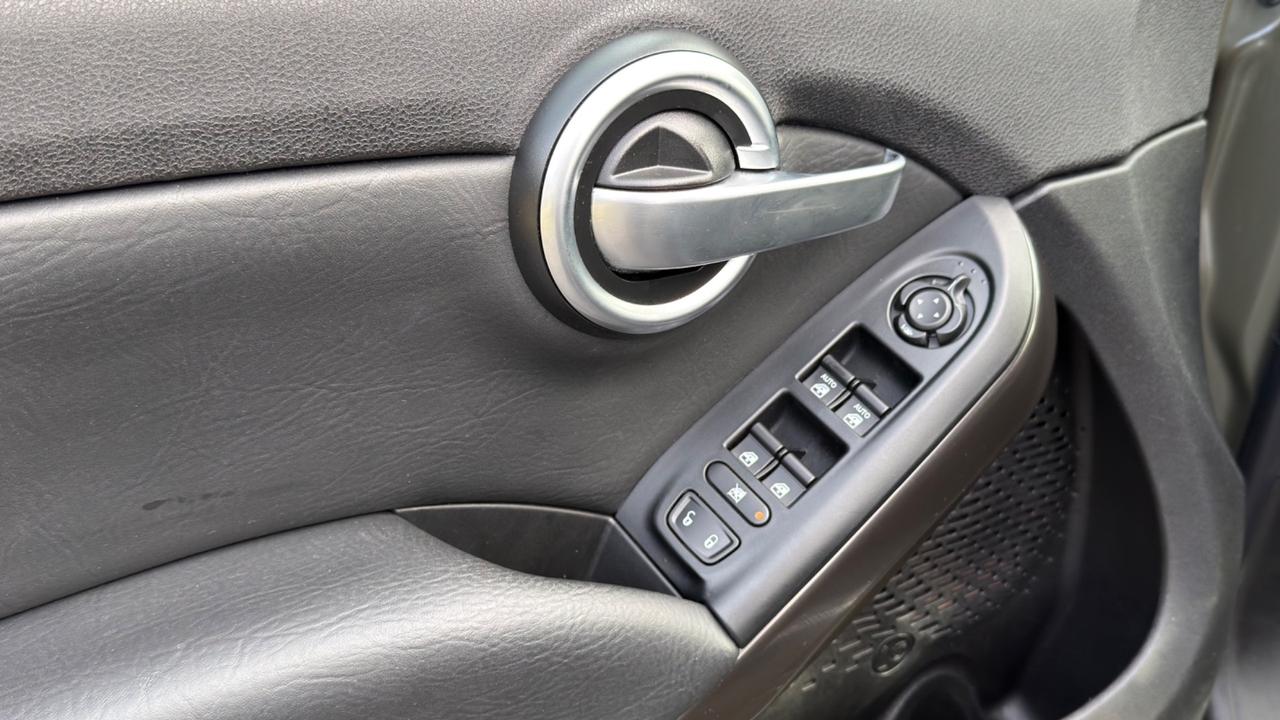 Fiat 500X 1.4 turbo 140 Cv s-design urban look