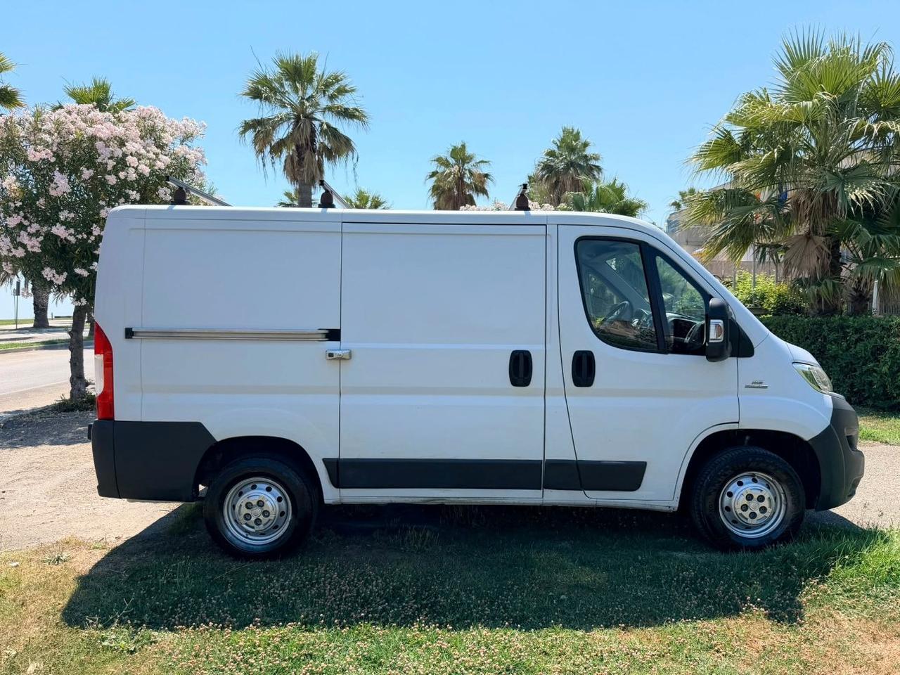 FIAT Ducato 28 CH1 2.0 mjt 115cv