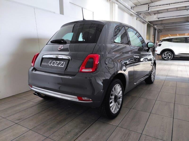 FIAT 500 (2015-2024) - 500 1.2 Lounge