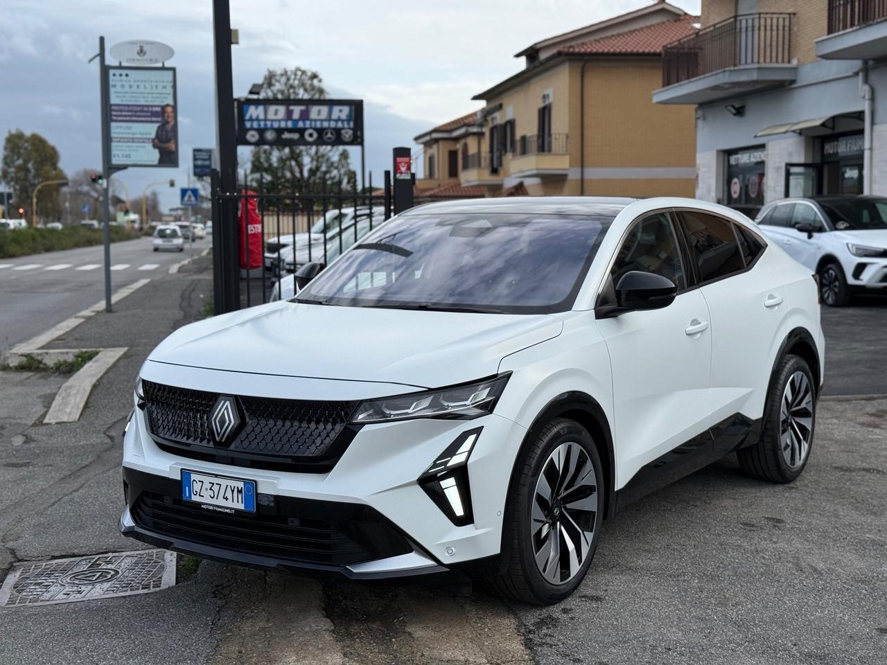 Renault Rafale 1.2 e-Tech full hybrid Techno 200cv