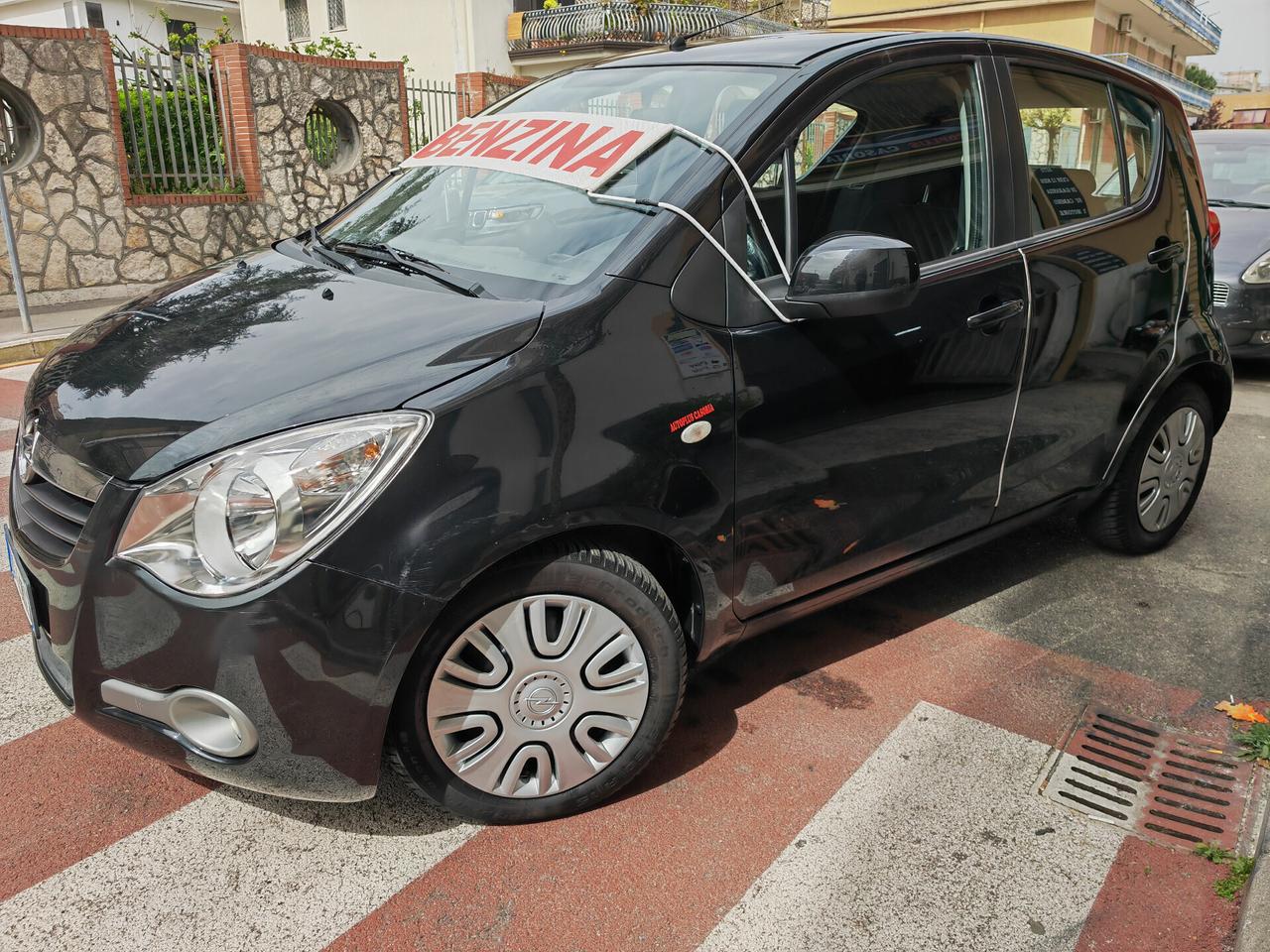 OPEL AGILA 1.2 BENZINA 5 PORTE CV86 KW63 ENJOY
