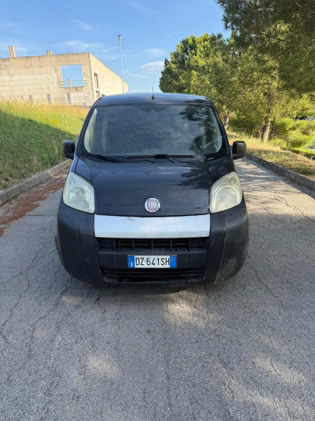 Fiat Fiorino 1.3 MJT 75CV Furgone SX