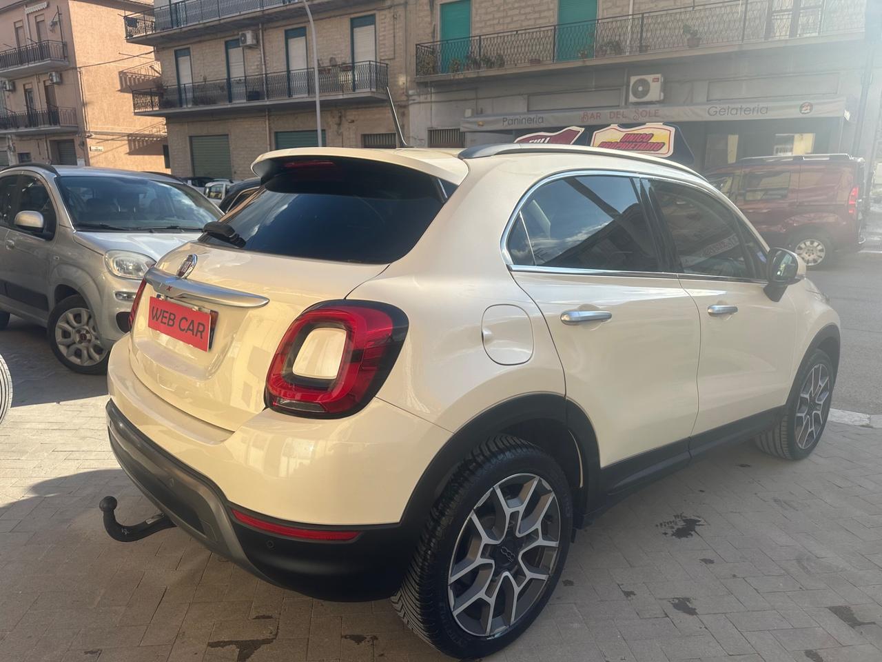 Fiat 500X 1.6 MTJ 120 CV City Cross 10/2019 KM 110928CERT 1PROP