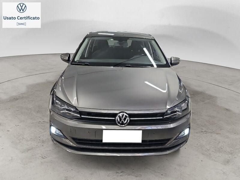 Volkswagen Polo Polo 1.0 TSI DSG 5p. Comfortline BlueMotion Technology