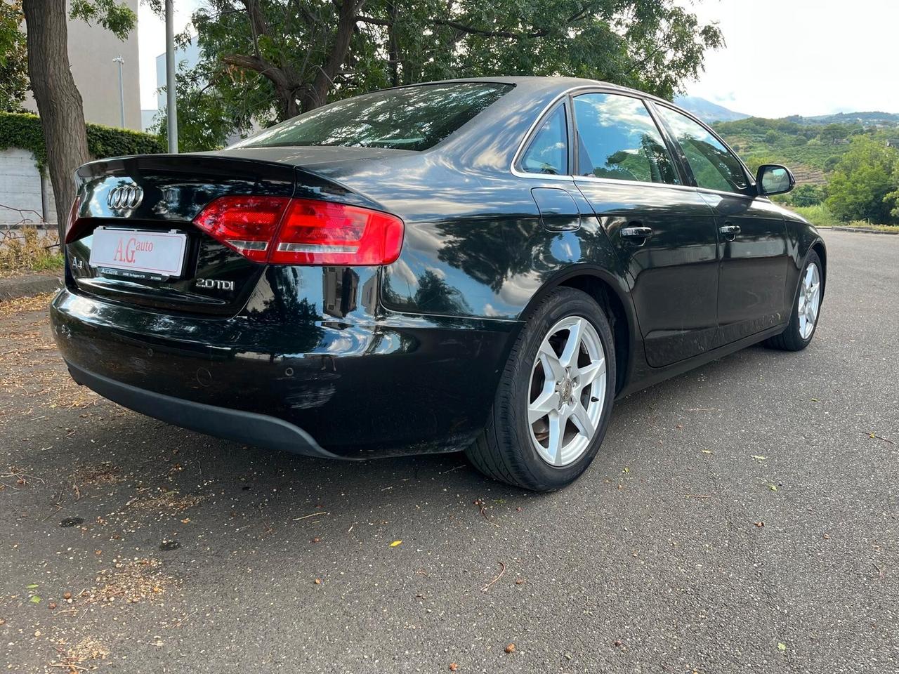 Audi A4 2.0 TDI 143CV F.AP. Advanced FULL LED