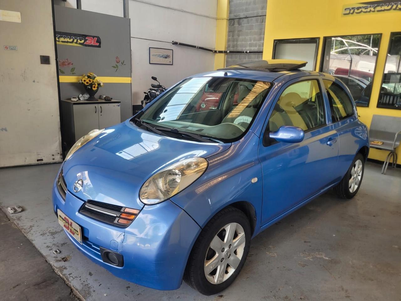 Nissan Micra 1.2 16V 3 Porte