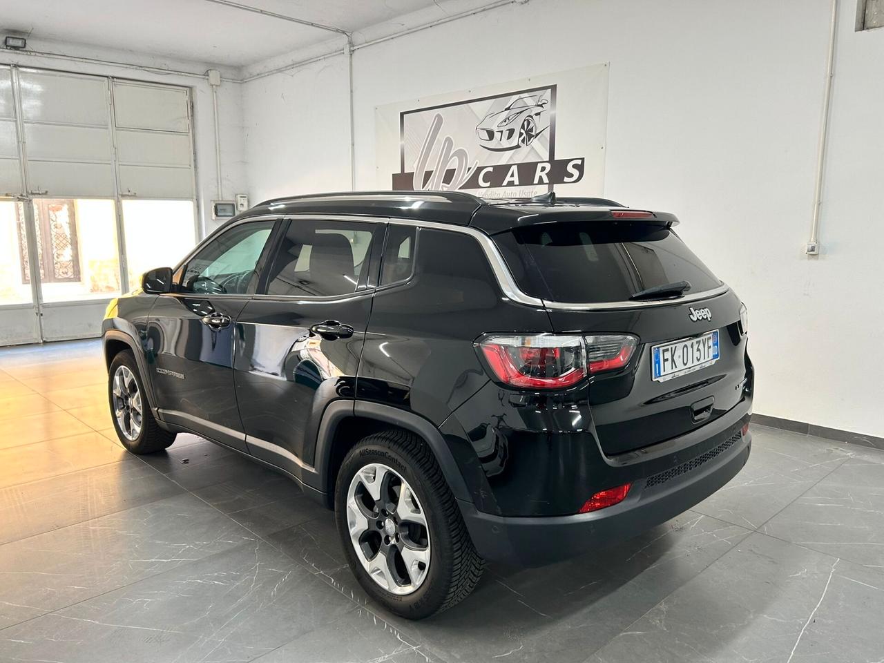 Jeep Compass 1.6 Multijet II 2WD Limited