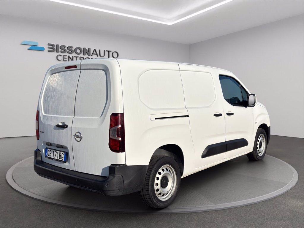 OPEL Combo cargo 1.5d 100cv 10q Edition L1H1 S&S mt5 E6.2 del 2020