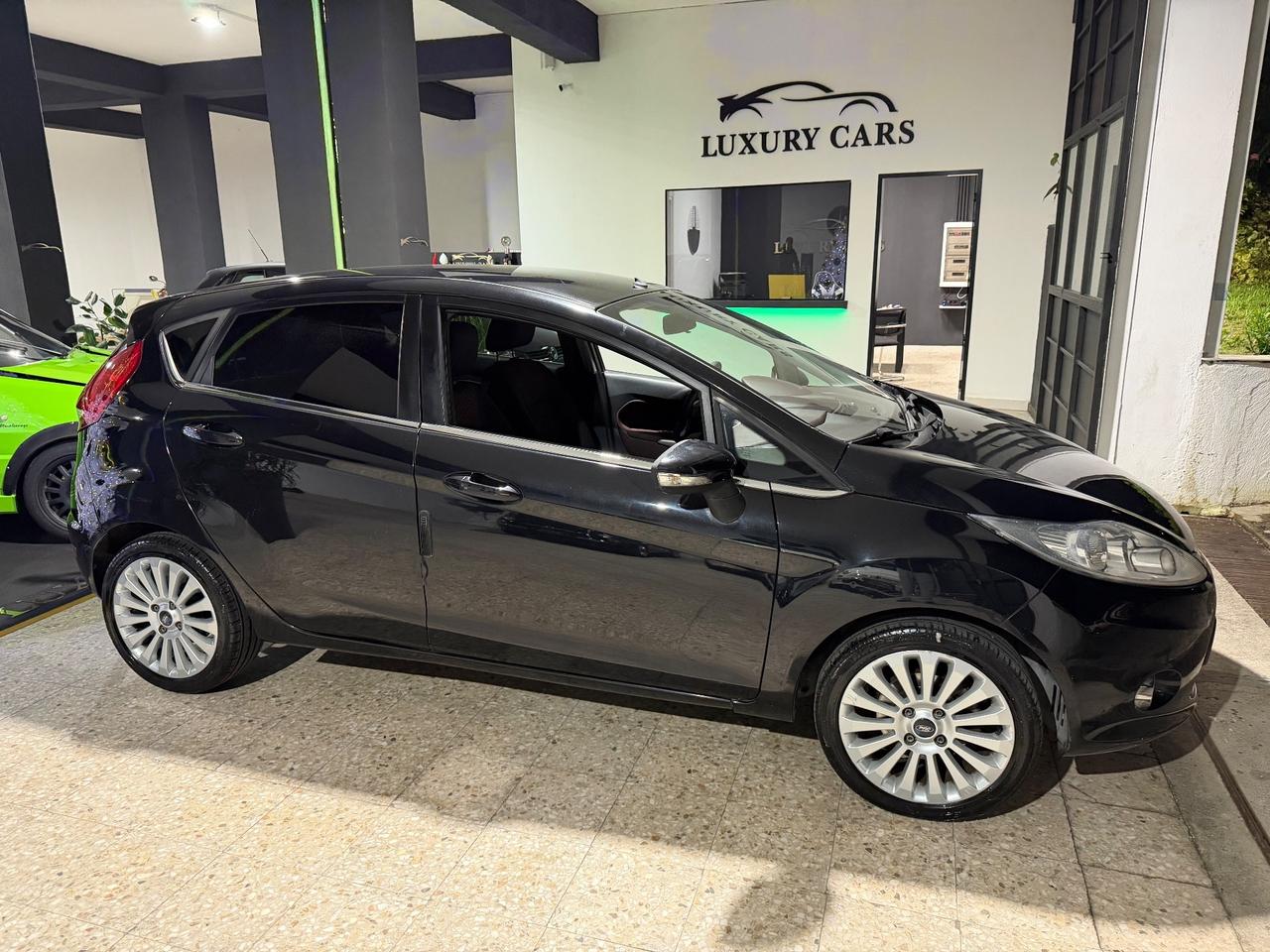 Ford Fiesta 1.4 TDCi 5p. Titanium 2010