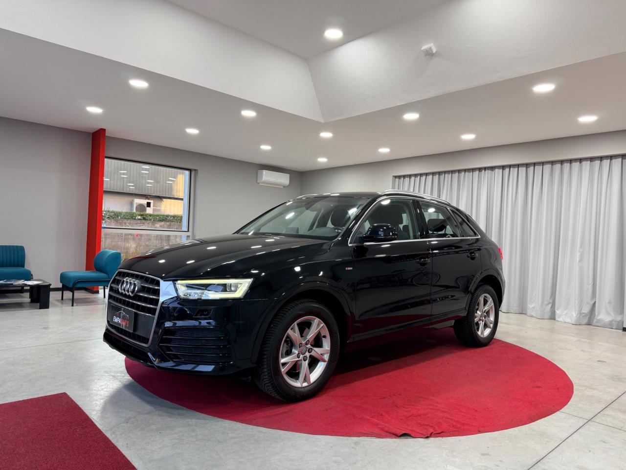 Audi Q3 2.0 TDI 150 CV quattro S tronic Sport
