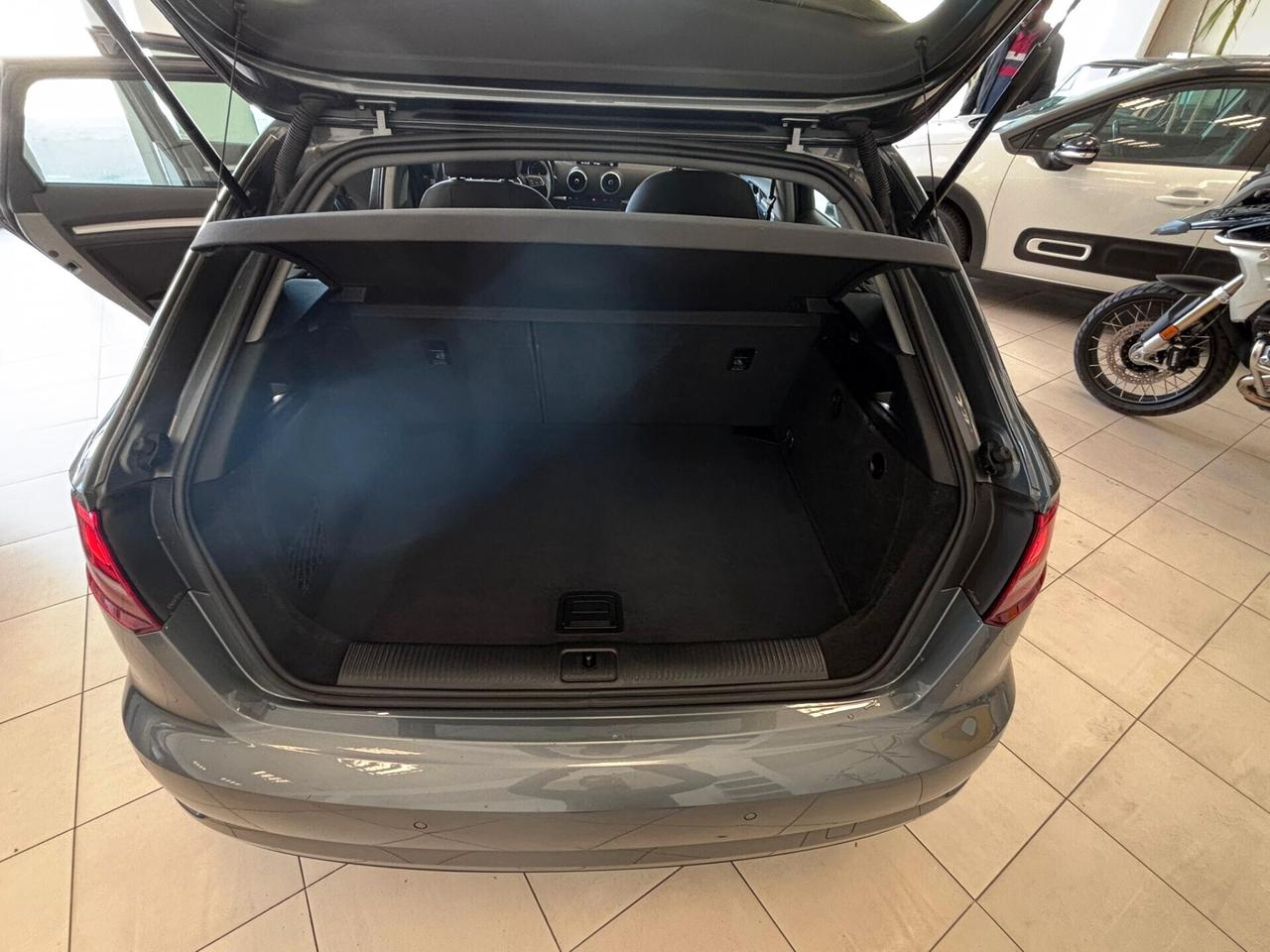 Audi A3 Sportback 30 1.6 tdi 116cv s-tronic