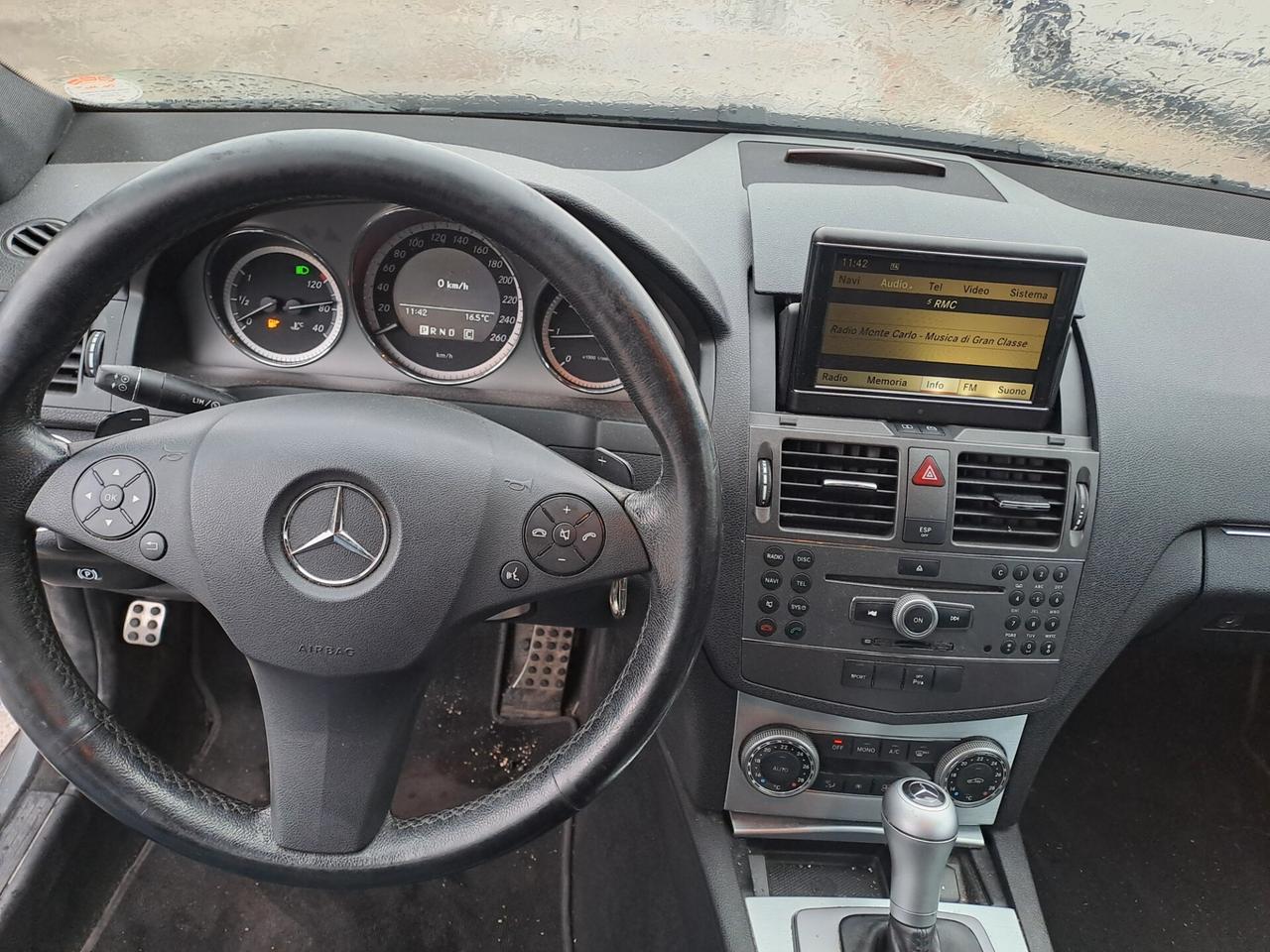 Mercedes-benz C 220 CDI Sw Avantgarde AMG