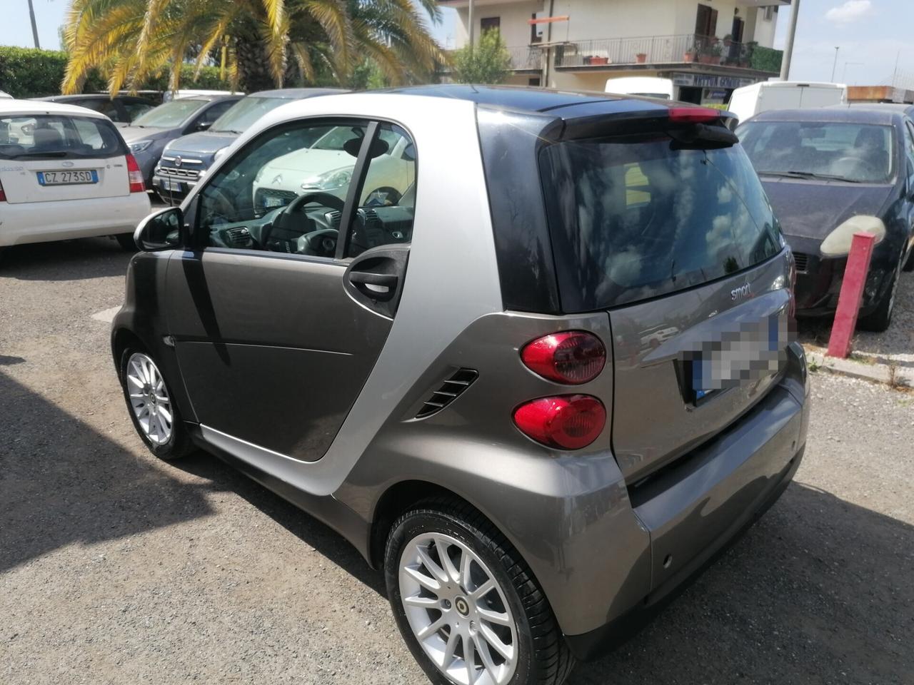 Smart ForTwo 1000 52 kW coupé passion