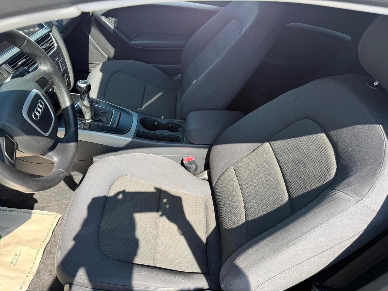 Audi A5 COUPE 1.8 TFSI IMPECCABILE OFFERTA