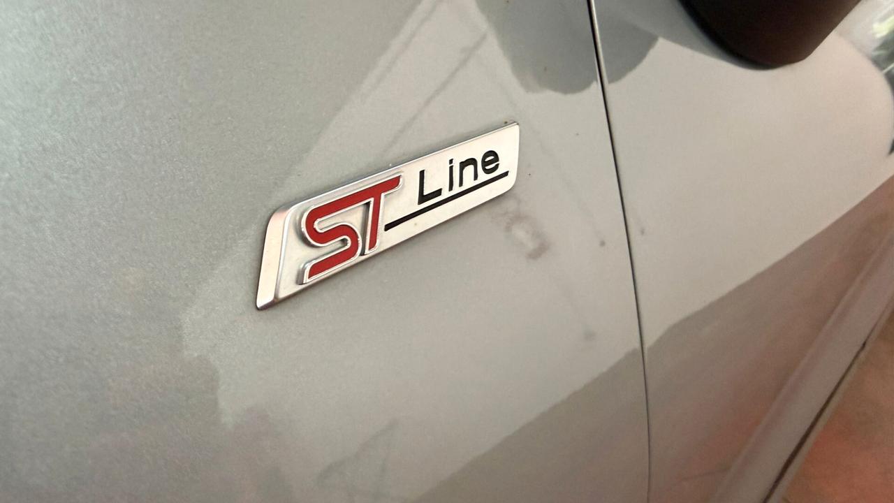 Ford Puma 1.0 EcoBoost Hybrid 125 CV S&S ST-Line X