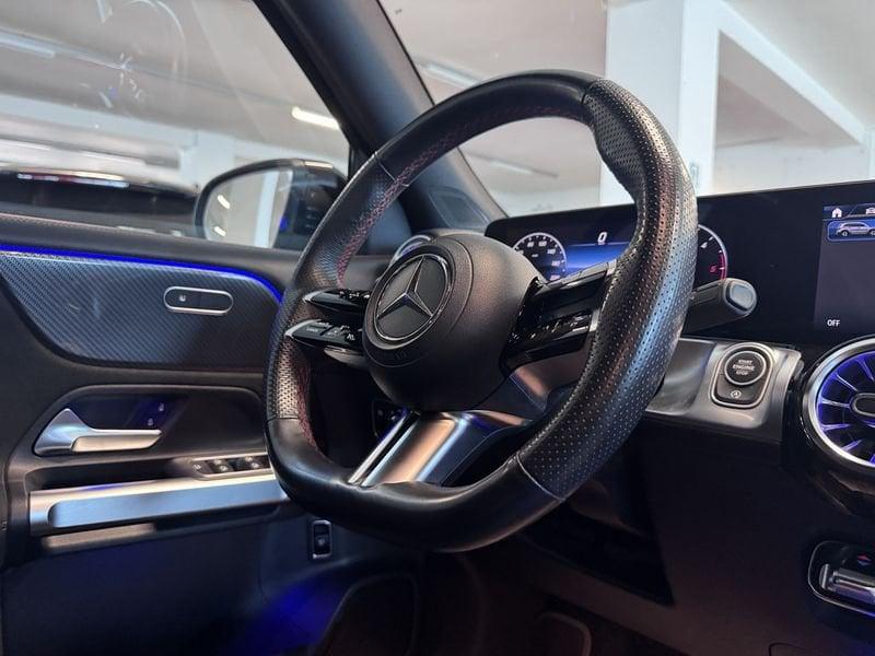 Mercedes-Benz GLB GLB 200 d 4M AMG Line Premium