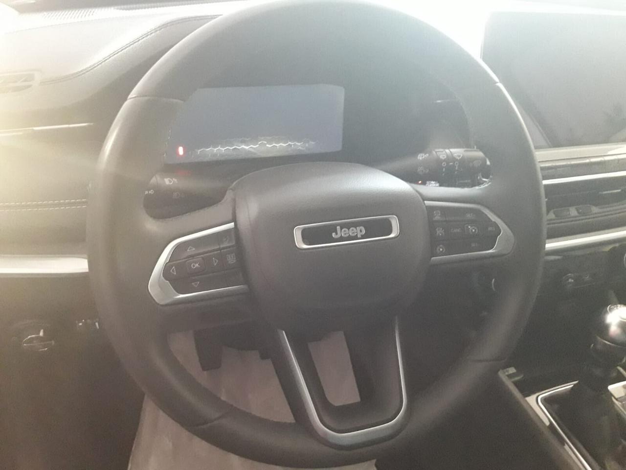 Jeep Compass 1.6 Multijet II 2WD Limited