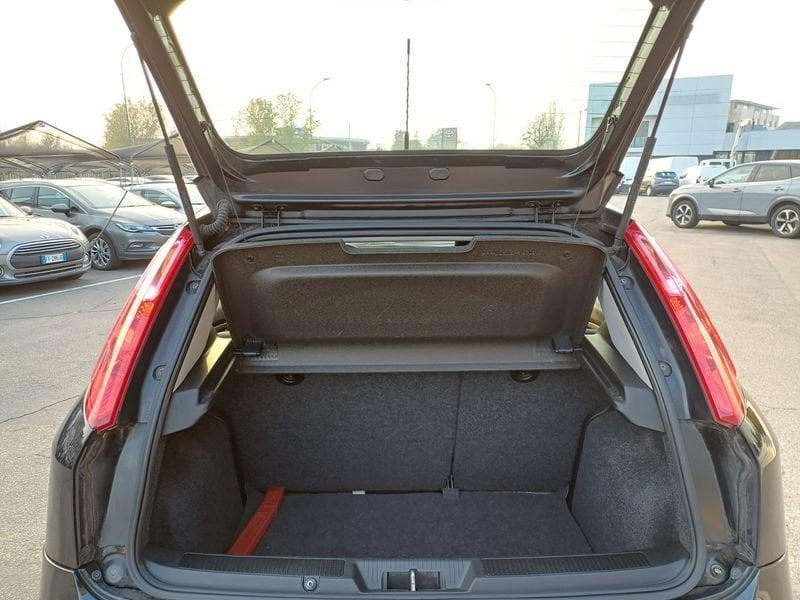 FIAT Punto 1.3 MJT II 75 CV 5 porte GARANZIA