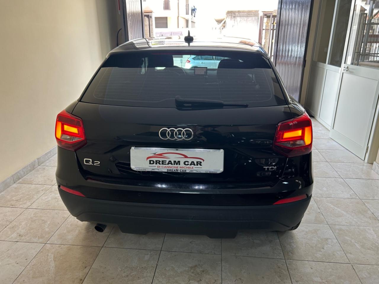 Audi Q2 1.6 TDI Business NAVI