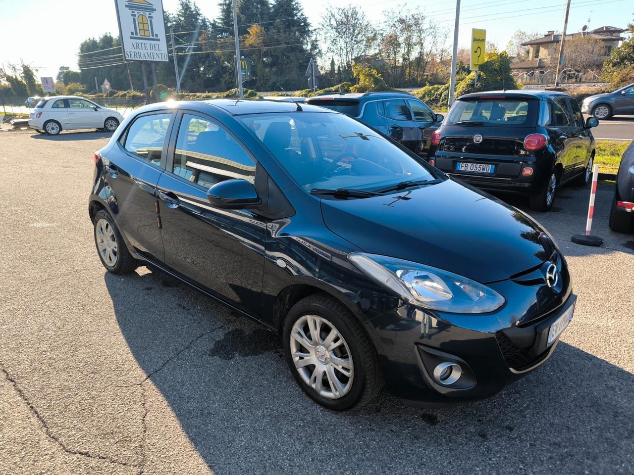 Mazda 2 Mazda2 1.3 16V 75CV 5p. Energy *UNIPRO*CLIMA*NEOPATENTATI