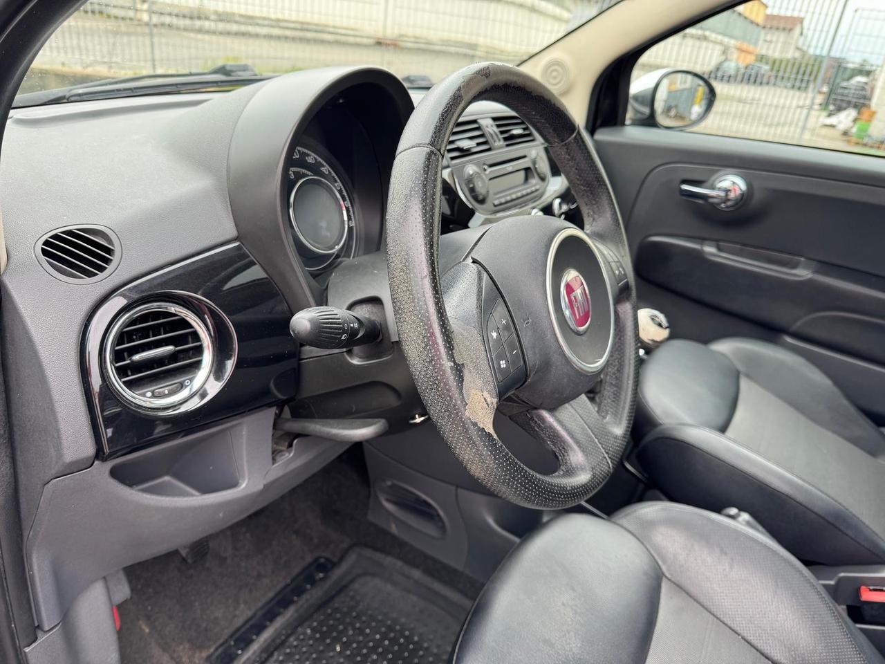 FIAT 500 1.3 Multijet 16V 75CV by DIESEL