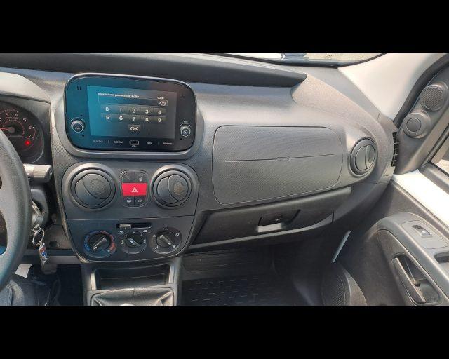 FIAT Fiorino cargo 1.3 mjt 95cv SX E6d-final-DETAX